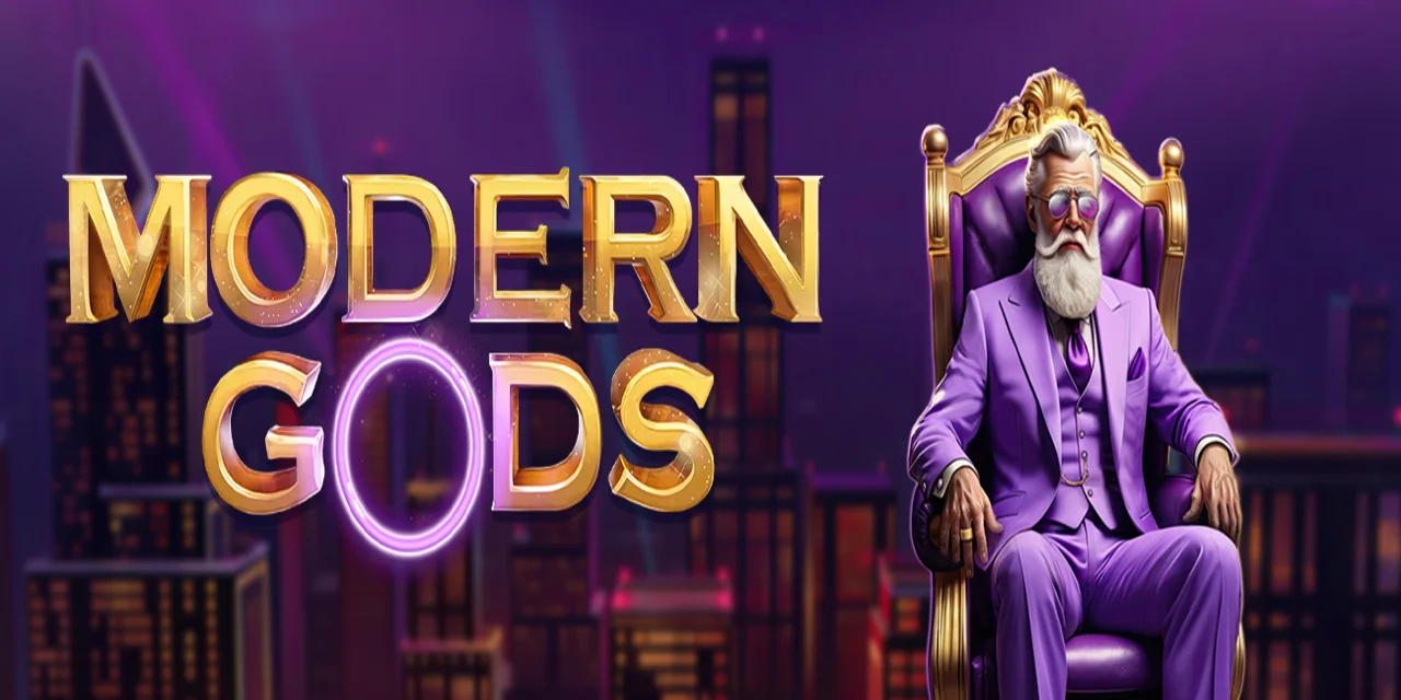 ATHENA777 - Moderngods - ATHENA777