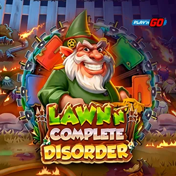 PlaynGo : Lawn n Complete Disorder - ATHENA777